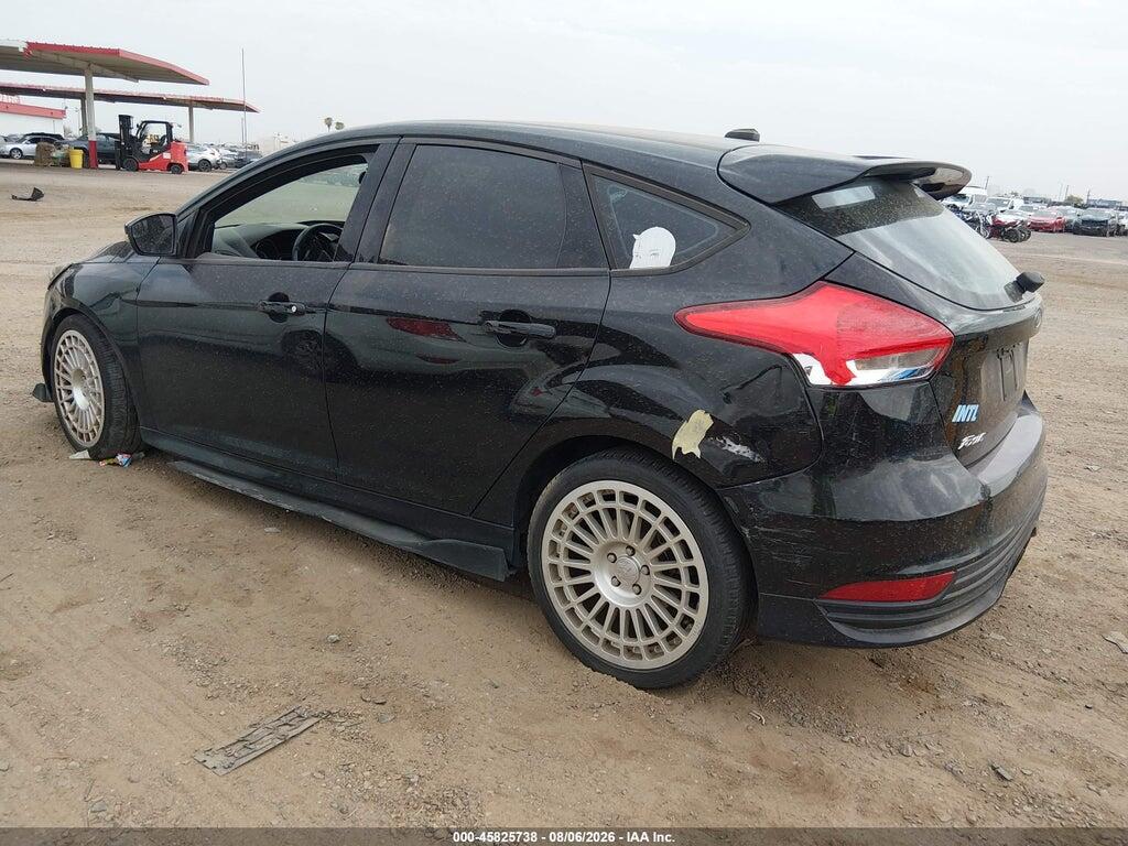 1FADP3L91GL309970 2016 FORD FOCUS ST photo no. 3