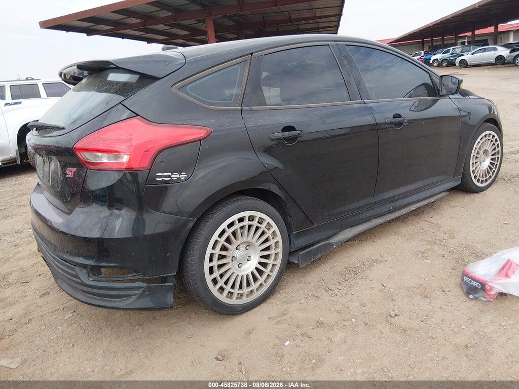 1FADP3L91GL309970 2016 FORD FOCUS ST photo no. 4