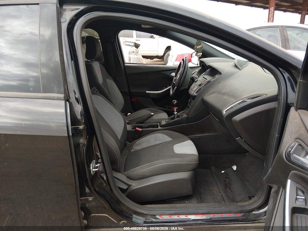 1FADP3L91GL309970 2016 FORD FOCUS ST photo no. 5