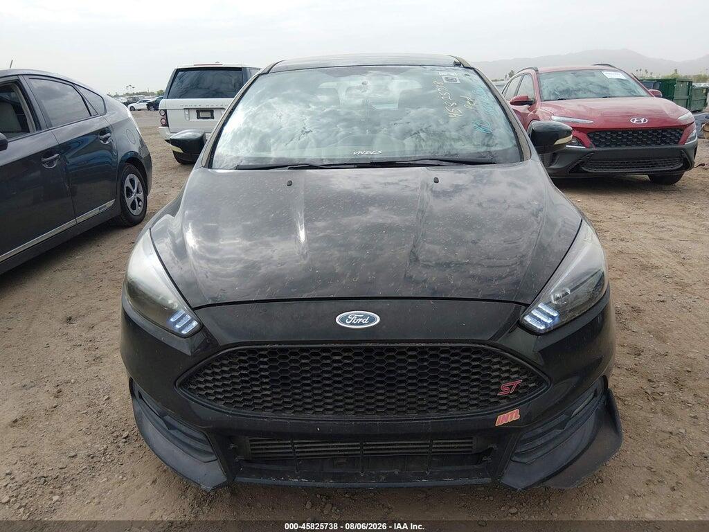 1FADP3L91GL309970 2016 FORD FOCUS ST photo no. 6