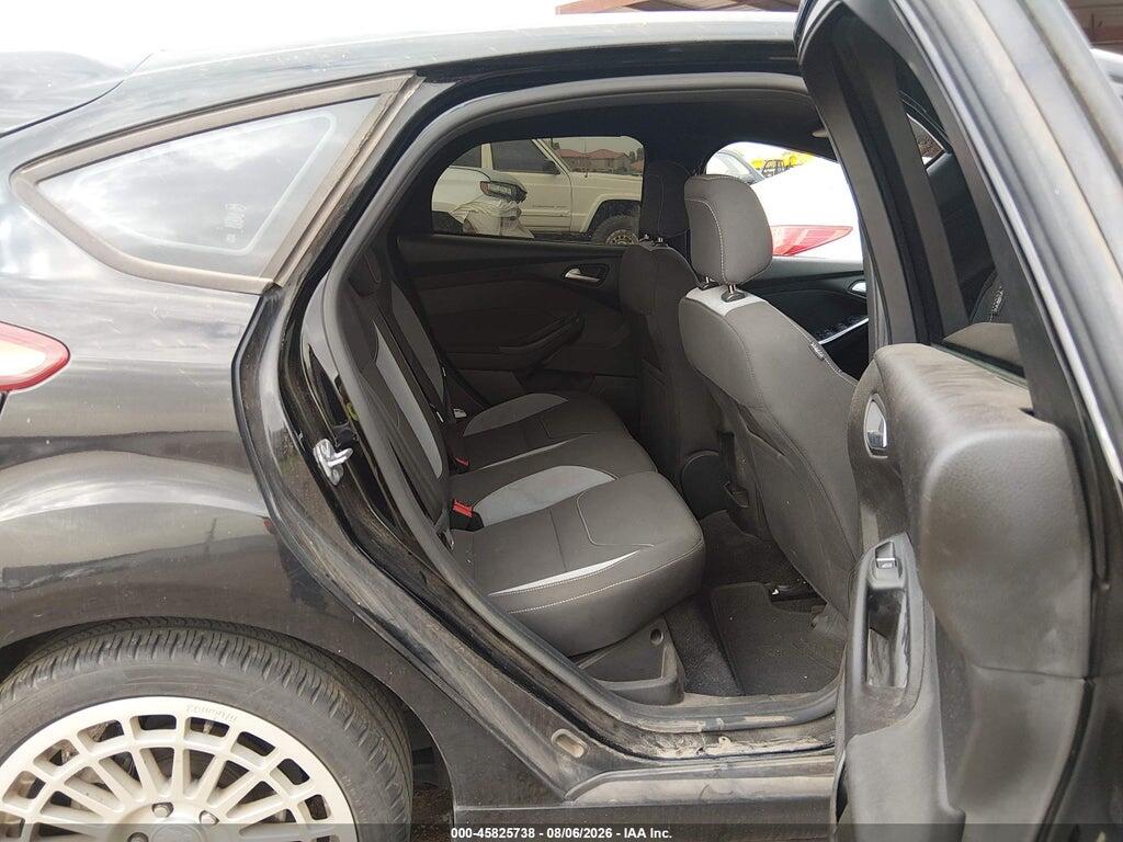 1FADP3L91GL309970 2016 FORD FOCUS ST photo no. 8