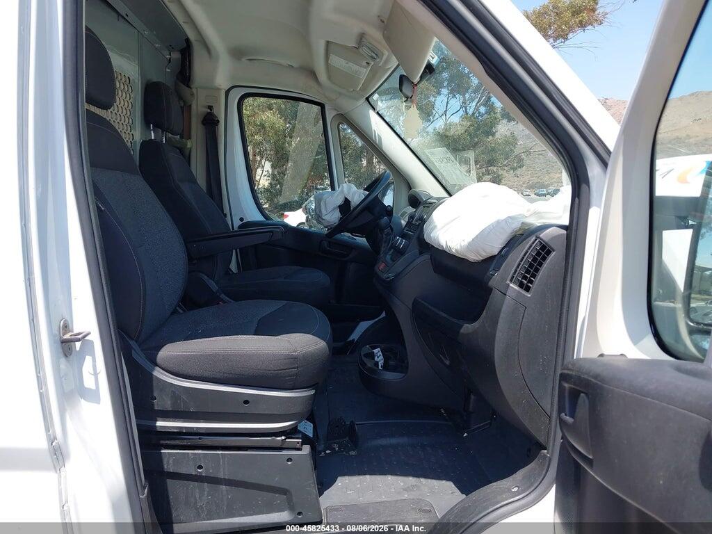 2016 RAM PROMASTER 1500 LOW ROOF — Фото 5 из 16