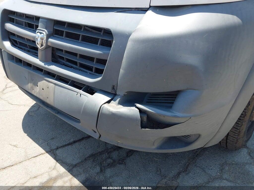 2016 RAM PROMASTER 1500 LOW ROOF — Фото 6 из 16