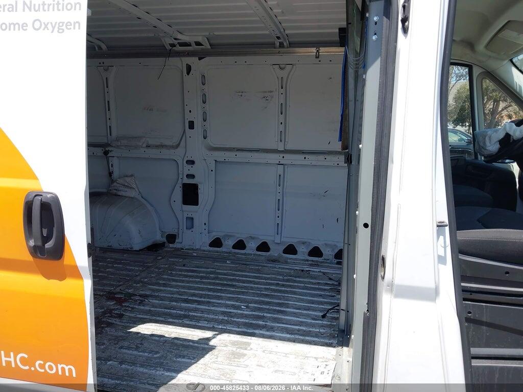 2016 RAM PROMASTER 1500 LOW ROOF — Фото 8 из 16