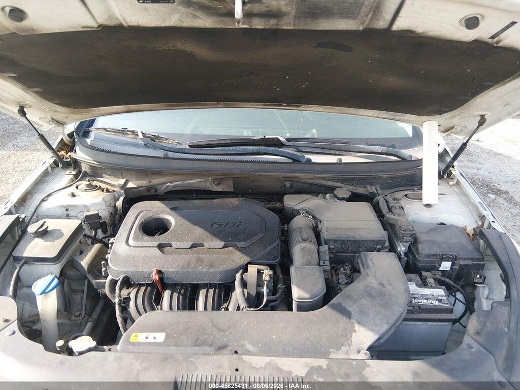 5NPE24AF9GH406124 2016 HYUNDAI SONATA photo no. 10
