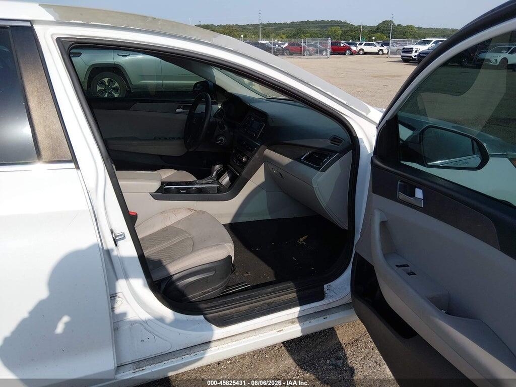5NPE24AF9GH406124 2016 HYUNDAI SONATA photo no. 5