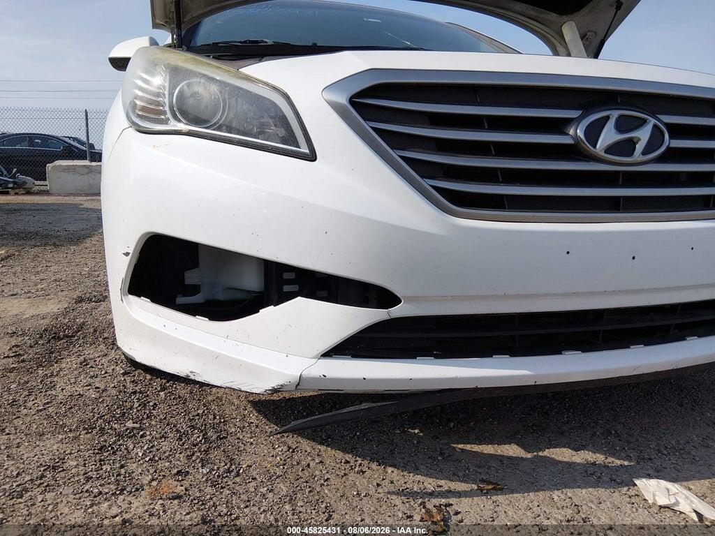 5NPE24AF9GH406124 2016 HYUNDAI SONATA photo no. 6