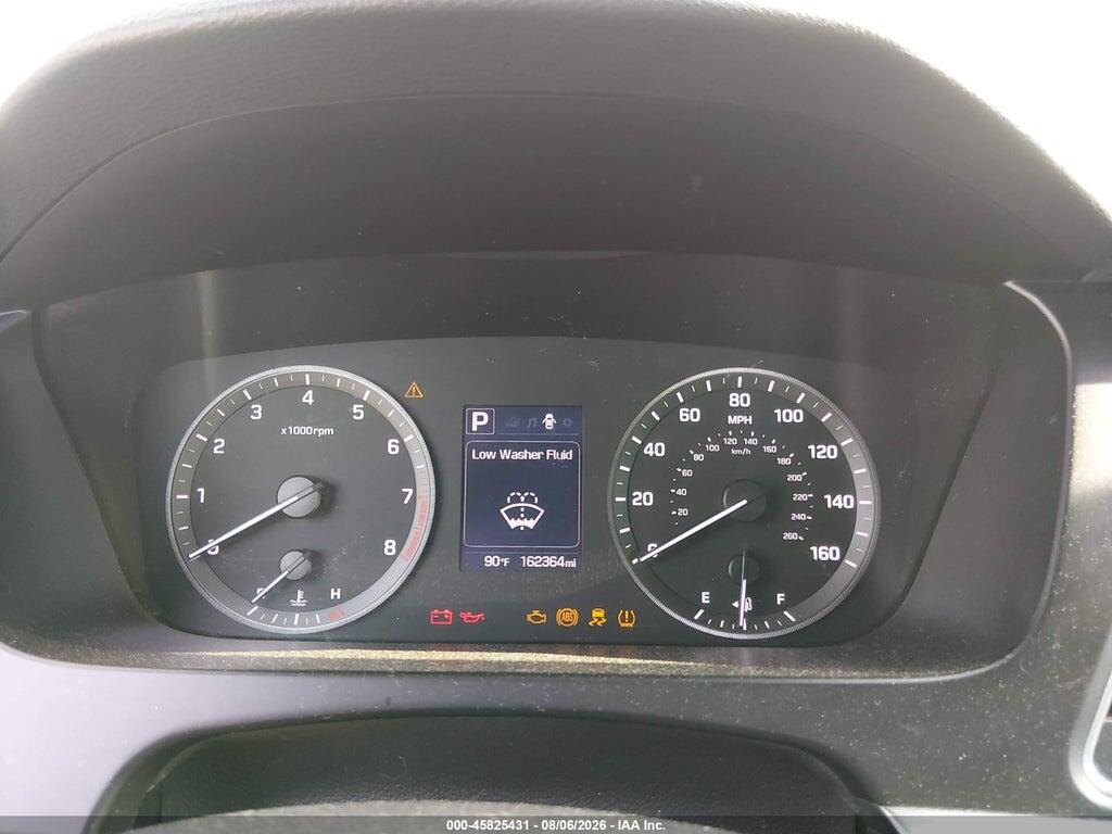 5NPE24AF9GH406124 2016 HYUNDAI SONATA photo no. 7