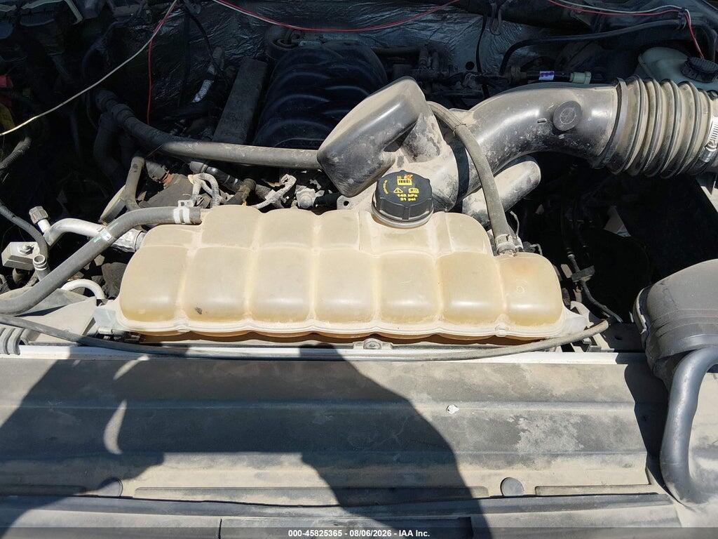 1FTEW1EF2GKE06061 2016 FORD F-150 photo no. 10