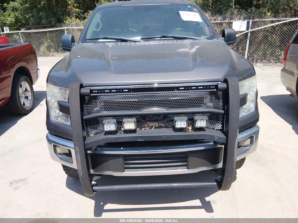 1FTEW1EF2GKE06061 2016 FORD F-150 photo no. 12
