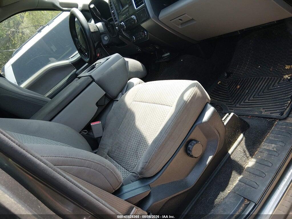 1FTEW1EF2GKE06061 2016 FORD F-150 photo no. 5