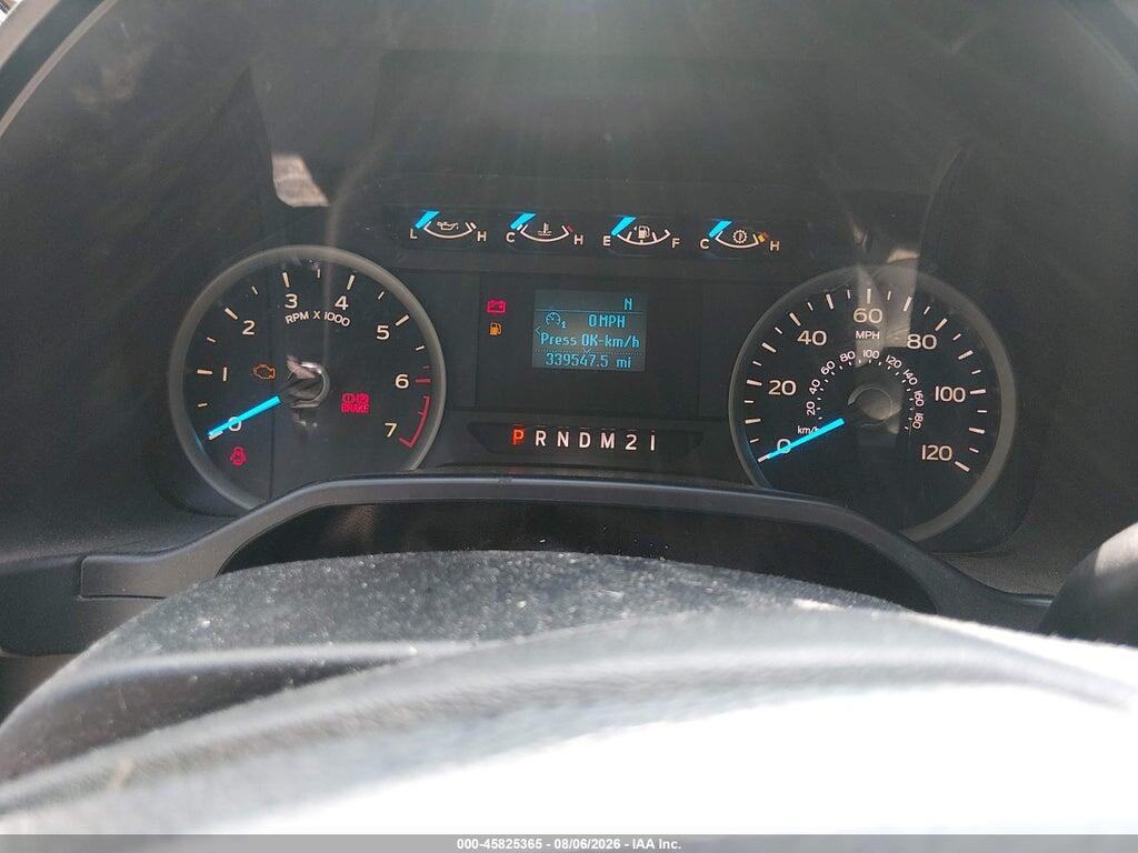 1FTEW1EF2GKE06061 2016 FORD F-150 photo no. 7