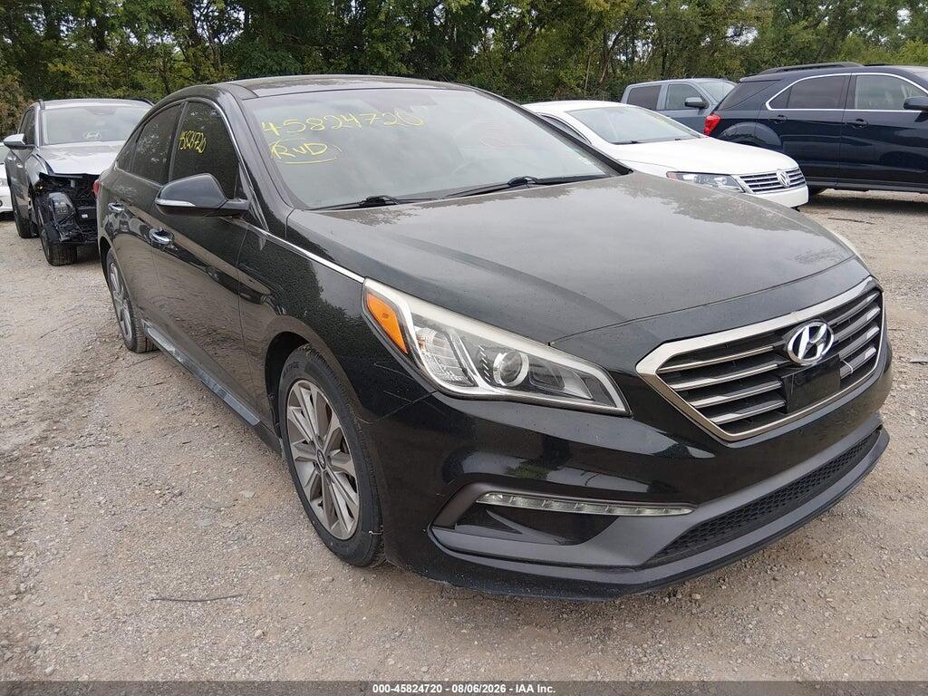 5NPE34AF2GH338939 2016 HYUNDAI SONATA photo no. 1