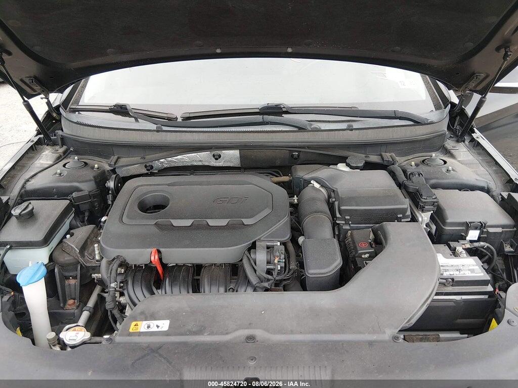 5NPE34AF2GH338939 2016 HYUNDAI SONATA photo no. 10