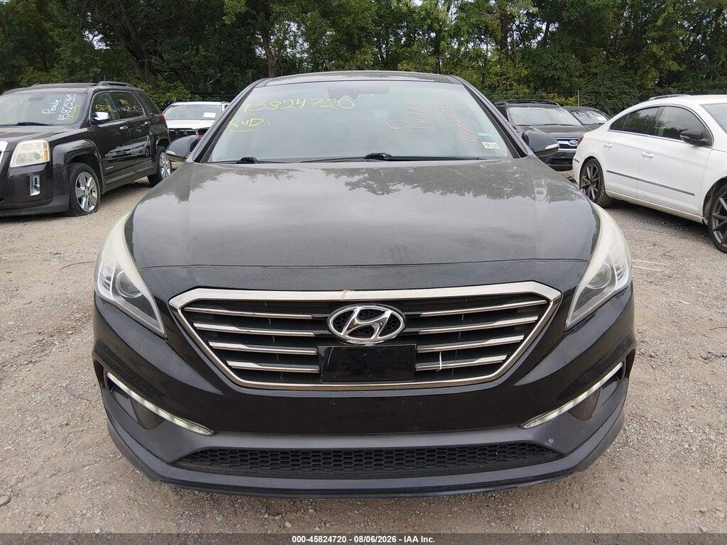 5NPE34AF2GH338939 2016 HYUNDAI SONATA photo no. 12