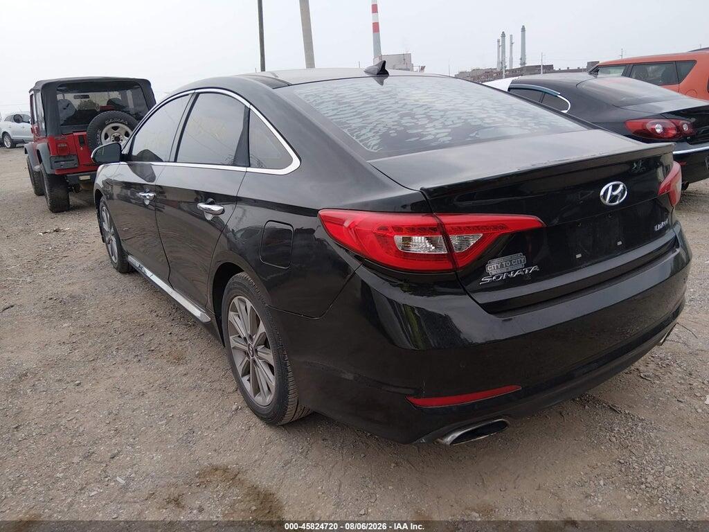 5NPE34AF2GH338939 2016 HYUNDAI SONATA photo no. 3