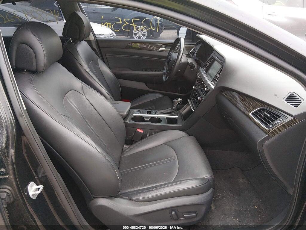 5NPE34AF2GH338939 2016 HYUNDAI SONATA photo no. 5