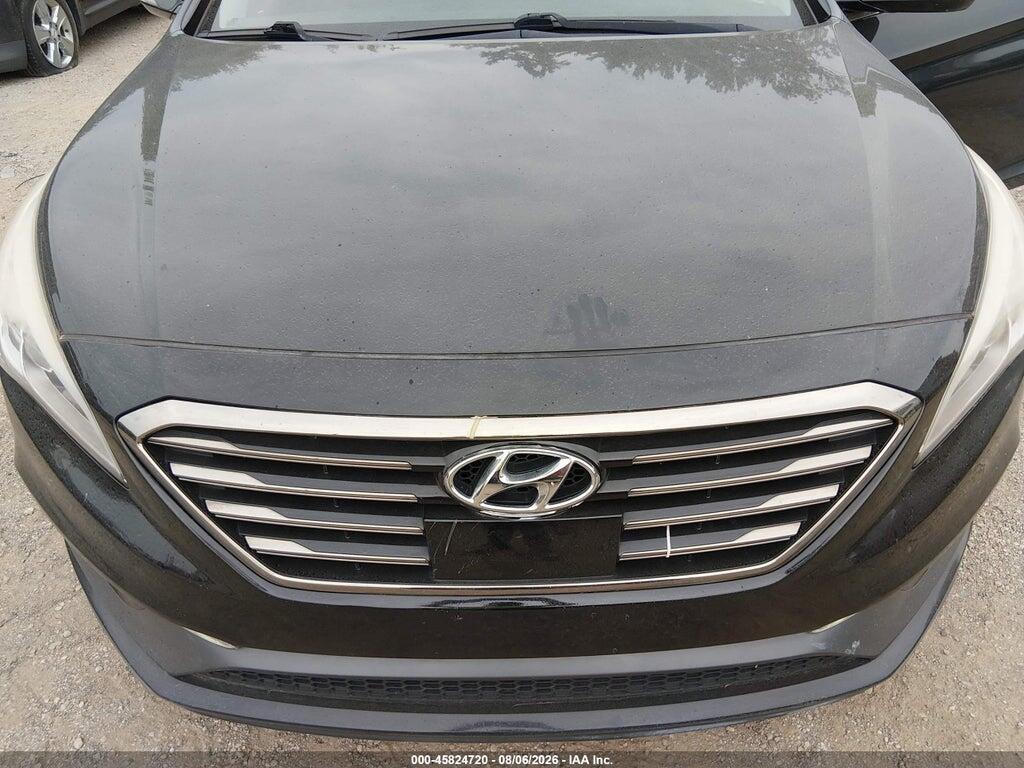 5NPE34AF2GH338939 2016 HYUNDAI SONATA photo no. 6