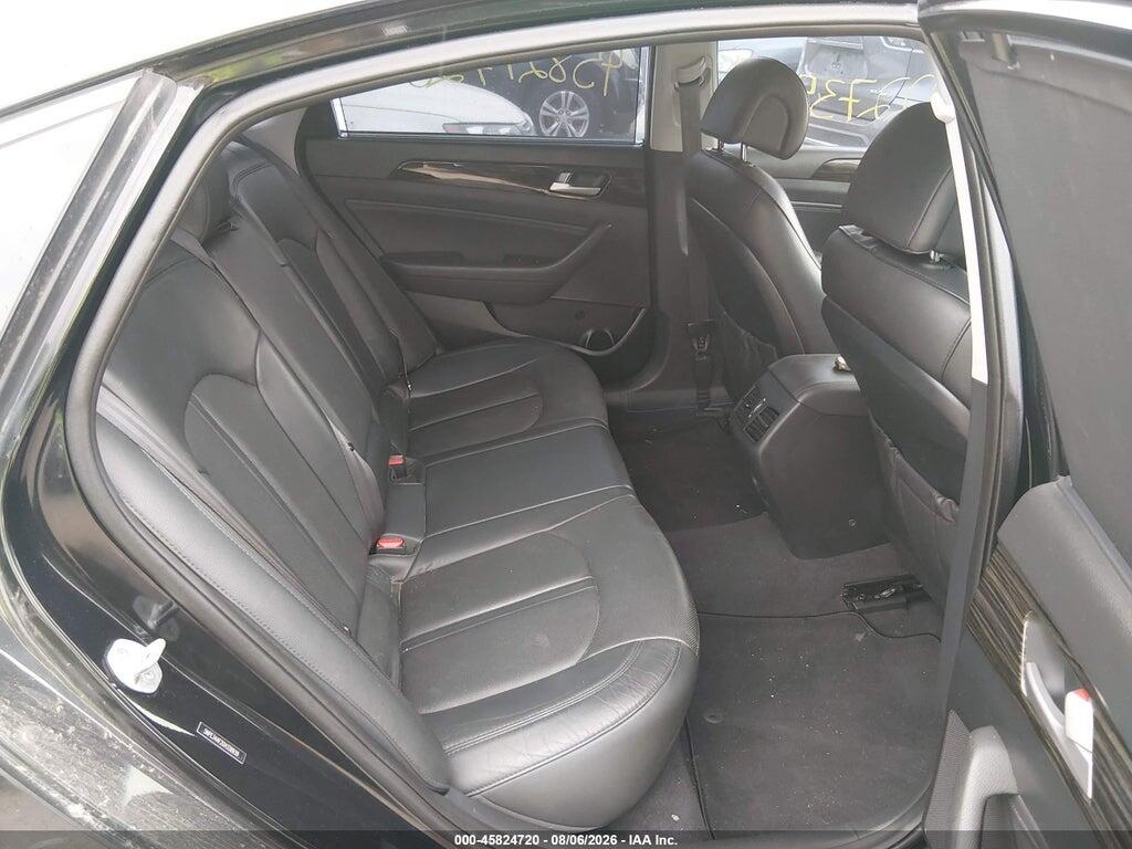 5NPE34AF2GH338939 2016 HYUNDAI SONATA photo no. 8