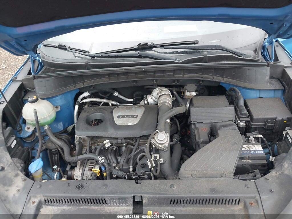 KM8J3CA29GU150975 2016 HYUNDAI TUCSON photo no. 10
