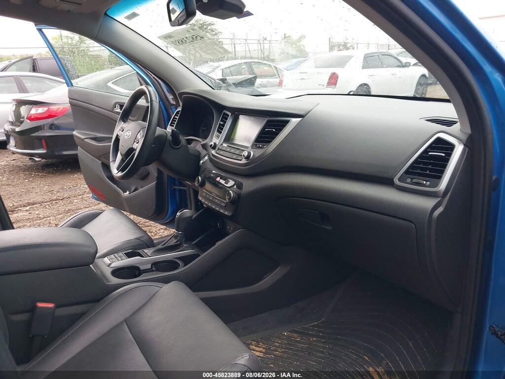 KM8J3CA29GU150975 2016 HYUNDAI TUCSON photo no. 5