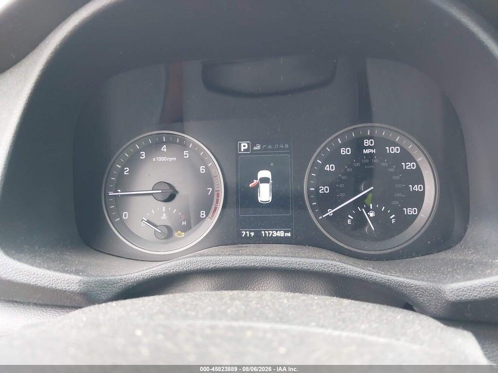 KM8J3CA29GU150975 2016 HYUNDAI TUCSON photo no. 7