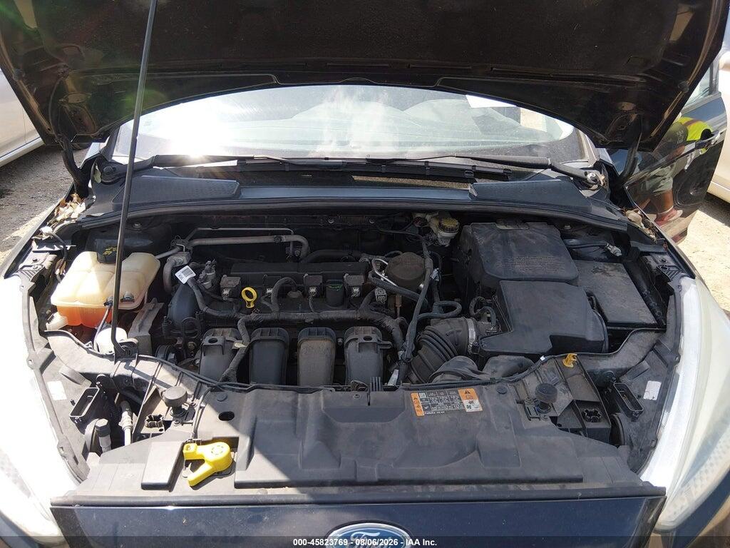 1FADP3F29GL237995 2016 FORD FOCUS photo no. 10