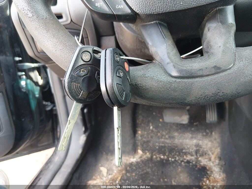 1FADP3F29GL237995 2016 FORD FOCUS photo no. 11