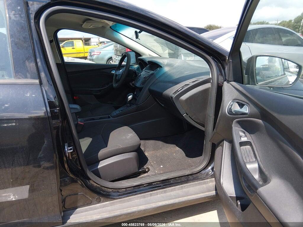1FADP3F29GL237995 2016 FORD FOCUS photo no. 5
