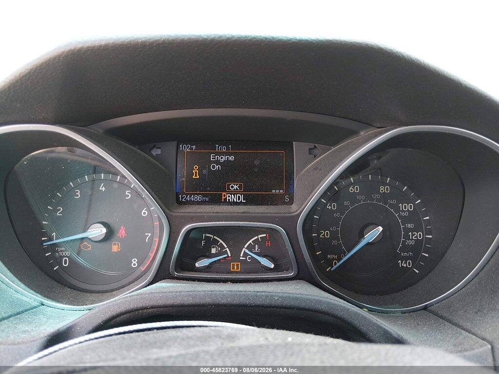 1FADP3F29GL237995 2016 FORD FOCUS photo no. 7