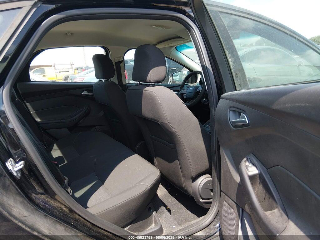 1FADP3F29GL237995 2016 FORD FOCUS photo no. 8