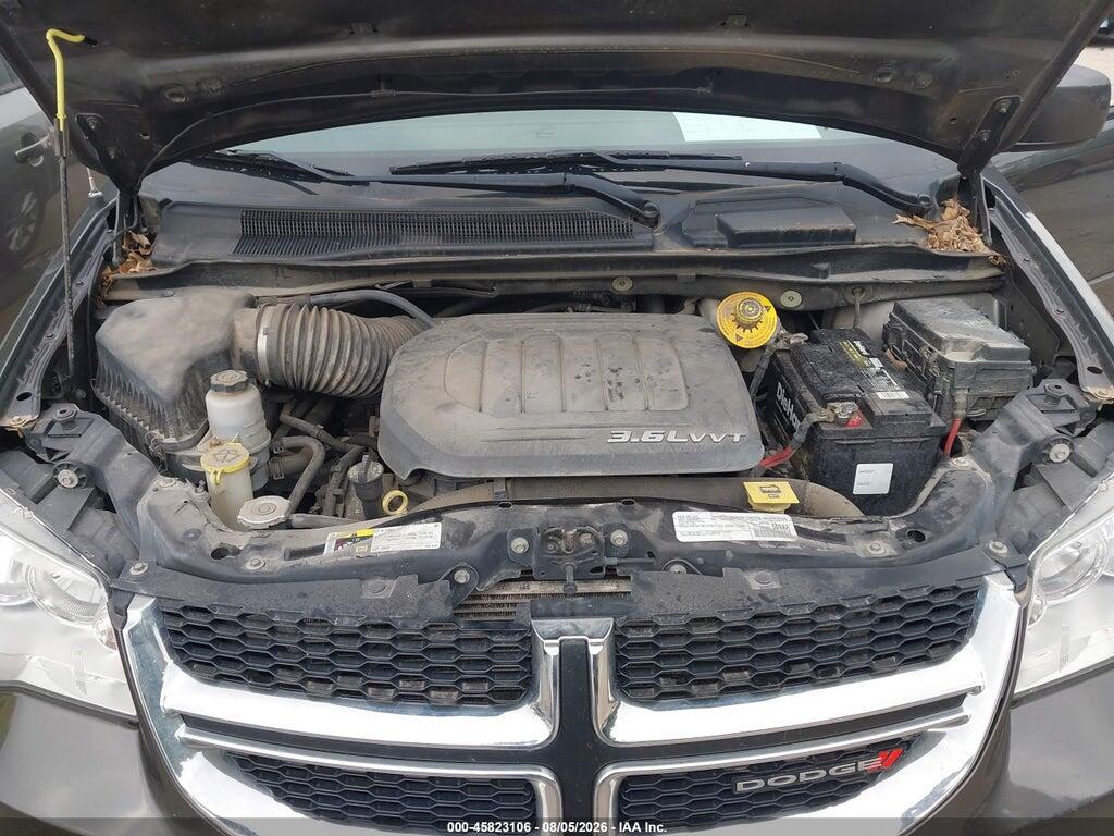2C4RDGCG4GR351166 2016 DODGE GRAND CARAVAN photo no. 10