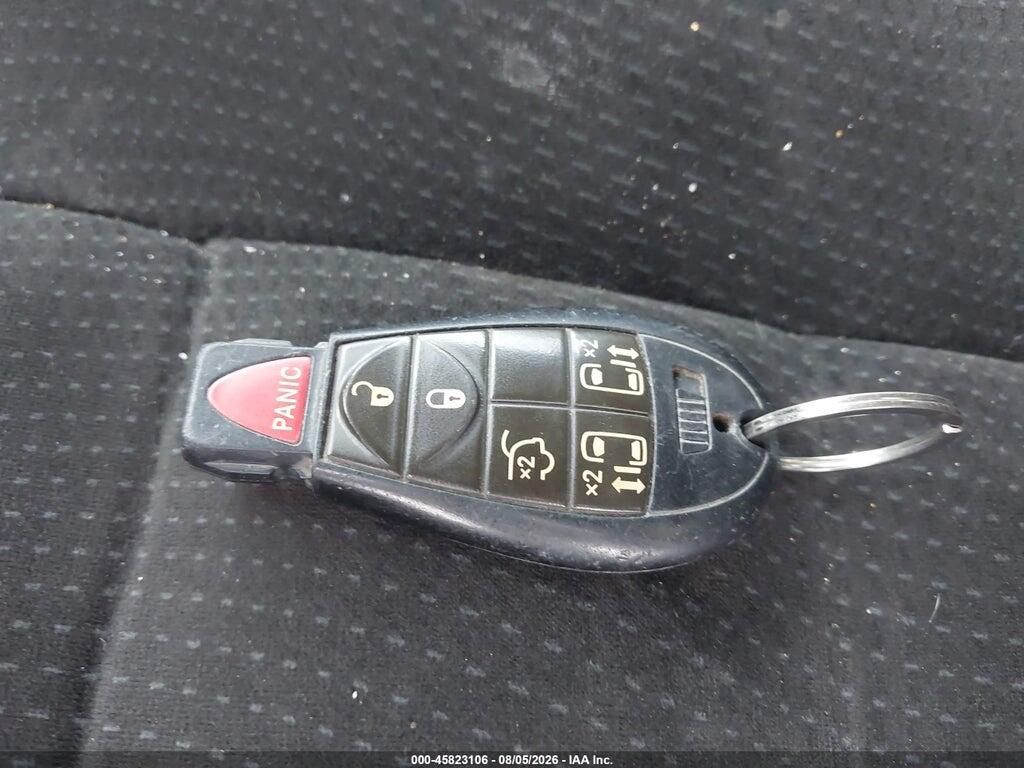 2C4RDGCG4GR351166 2016 DODGE GRAND CARAVAN photo no. 11