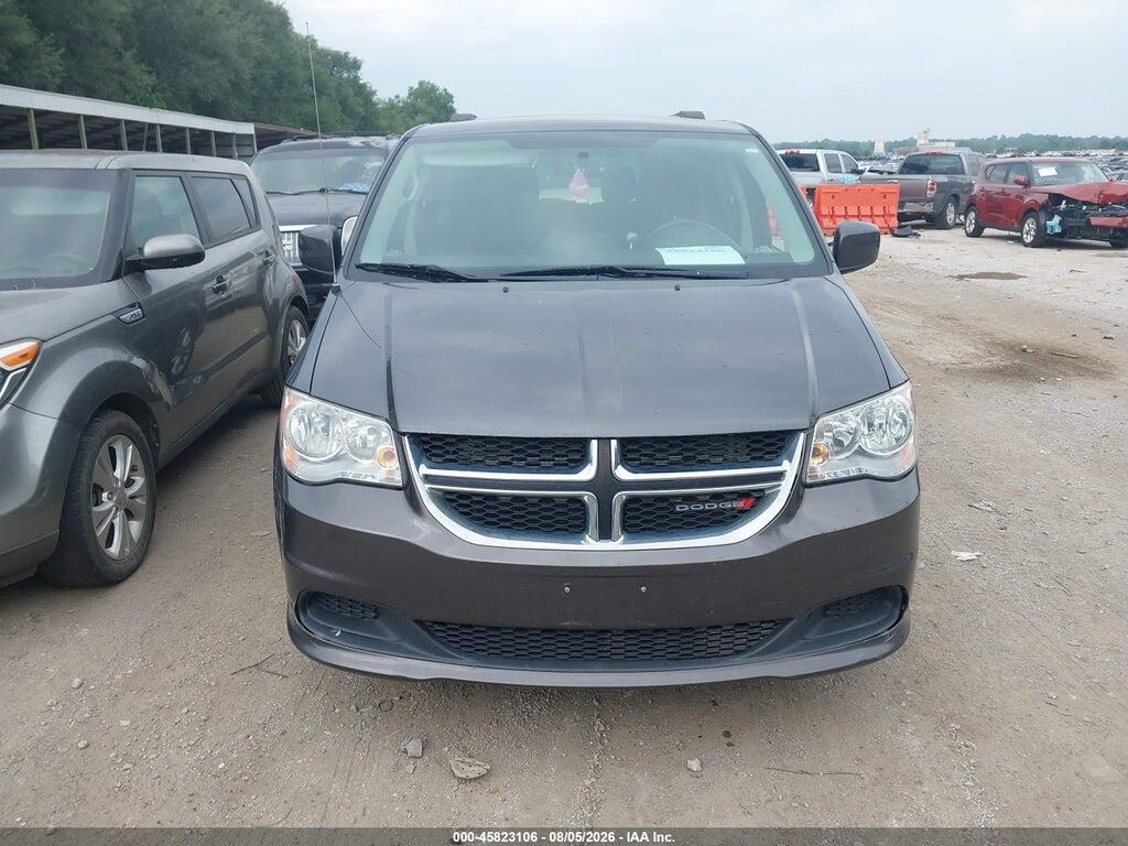 2C4RDGCG4GR351166 2016 DODGE GRAND CARAVAN photo no. 12