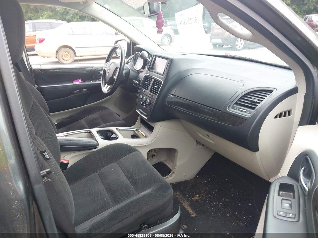 2C4RDGCG4GR351166 2016 DODGE GRAND CARAVAN photo no. 5