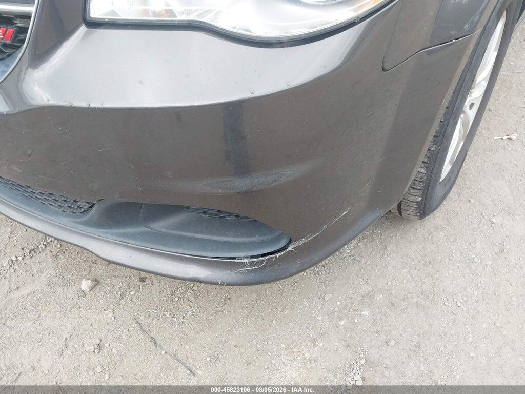 2C4RDGCG4GR351166 2016 DODGE GRAND CARAVAN photo no. 6