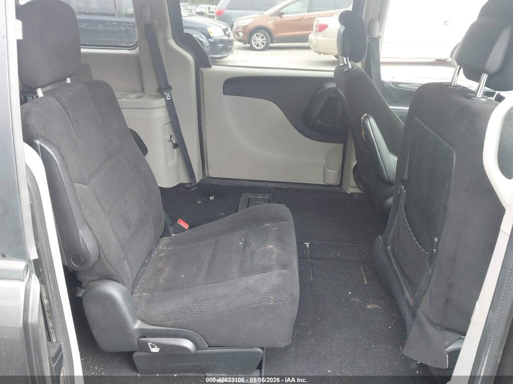 2C4RDGCG4GR351166 2016 DODGE GRAND CARAVAN photo no. 8