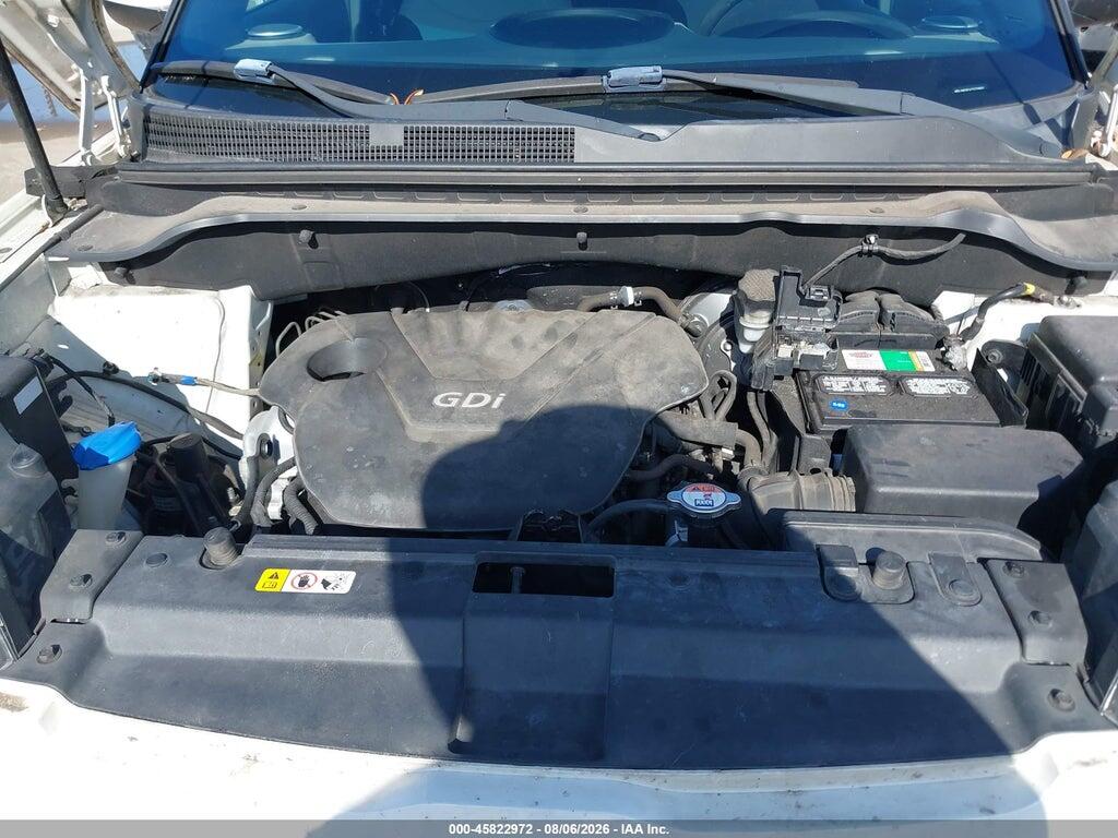 KNDJN2A22G7338602 2016 KIA SOUL photo no. 10
