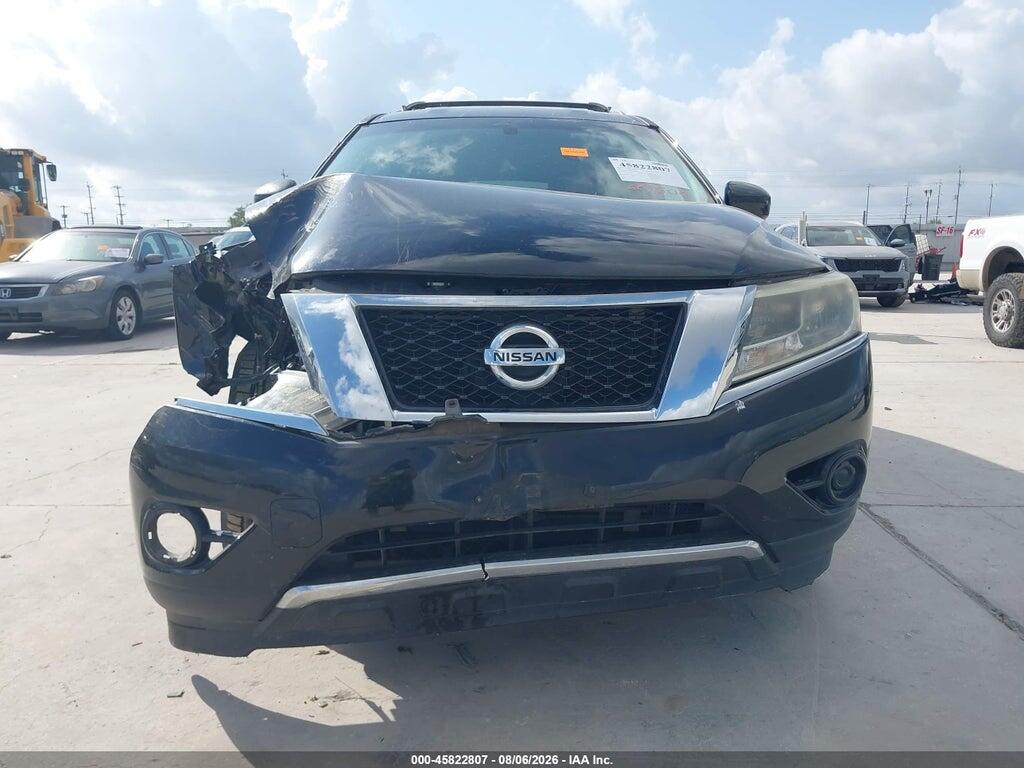 5N1AR2MN0GC667800 2016 NISSAN PATHFINDER photo no. 12