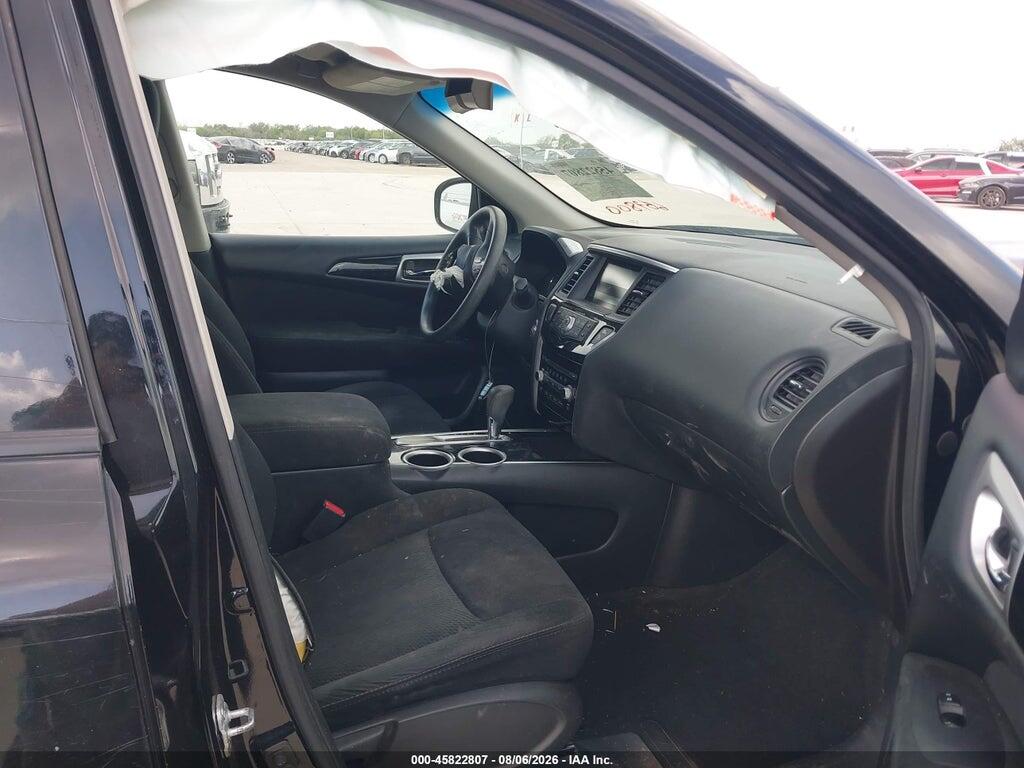 5N1AR2MN0GC667800 2016 NISSAN PATHFINDER photo no. 5