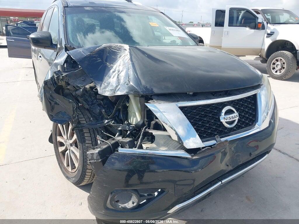 5N1AR2MN0GC667800 2016 NISSAN PATHFINDER photo no. 6