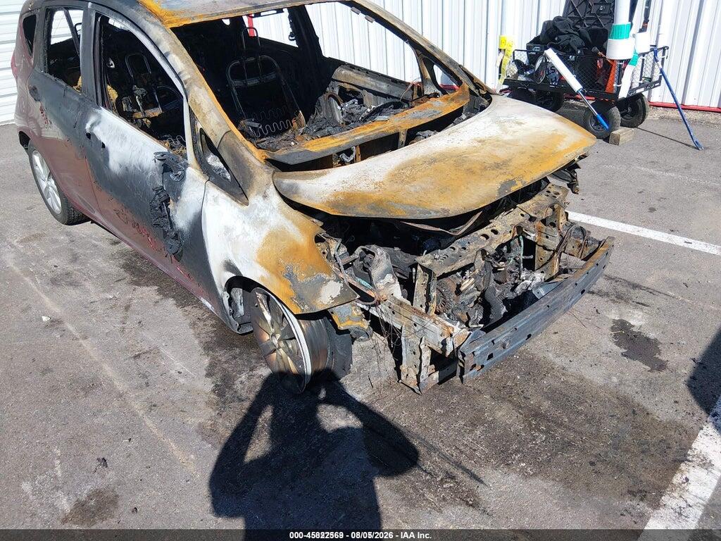 3N1CE2CP1GL387841 2016 NISSAN VERSA NOTE photo no. 11