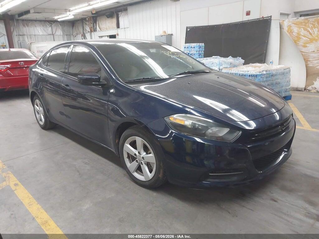 1C3CDFBB1GD540371 2016 DODGE DART photo no. 1