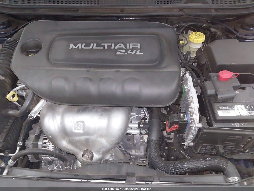1C3CDFBB1GD540371 2016 DODGE DART photo no. 10