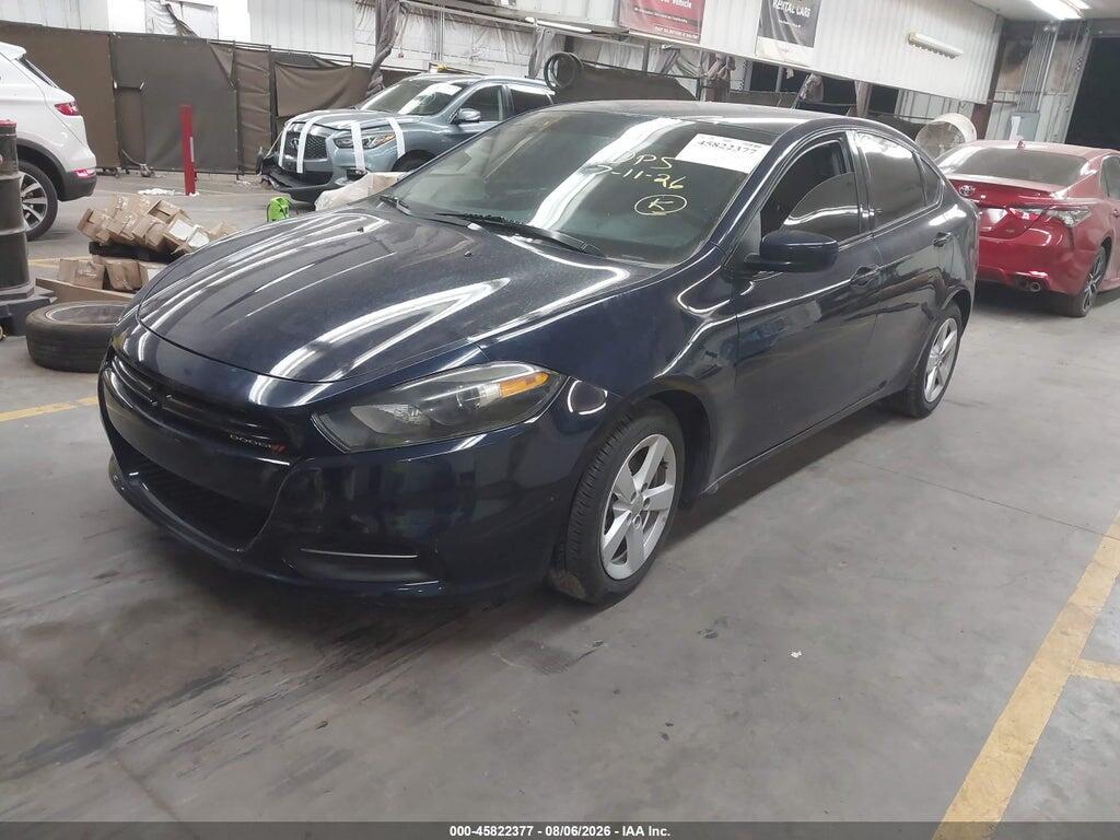 1C3CDFBB1GD540371 2016 DODGE DART photo no. 2