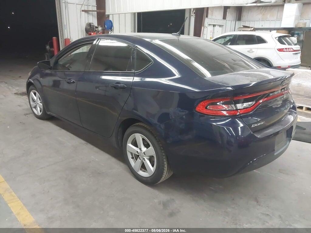 1C3CDFBB1GD540371 2016 DODGE DART photo no. 3