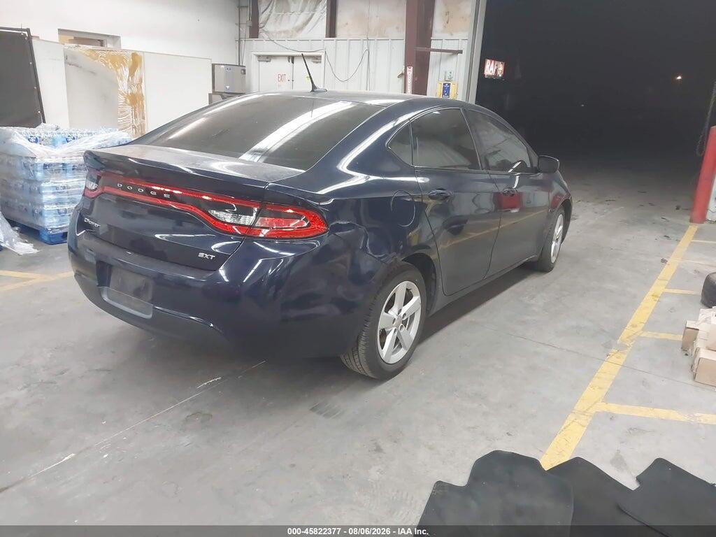 1C3CDFBB1GD540371 2016 DODGE DART photo no. 4