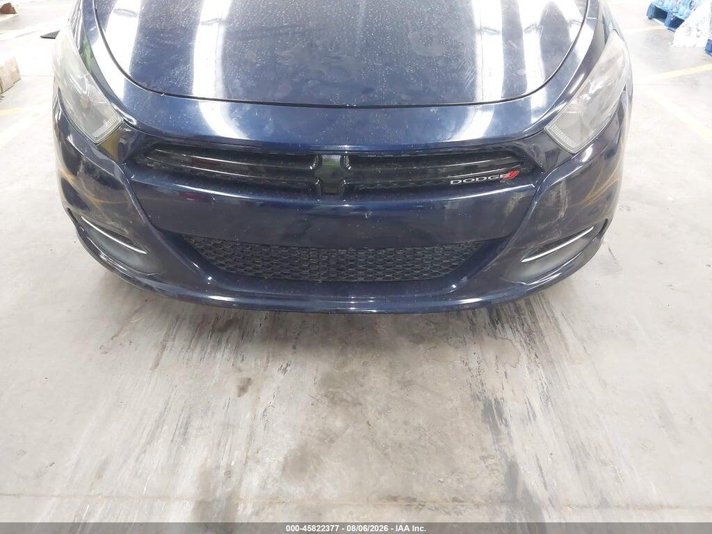 1C3CDFBB1GD540371 2016 DODGE DART photo no. 6