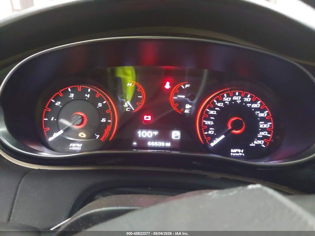 1C3CDFBB1GD540371 2016 DODGE DART photo no. 7