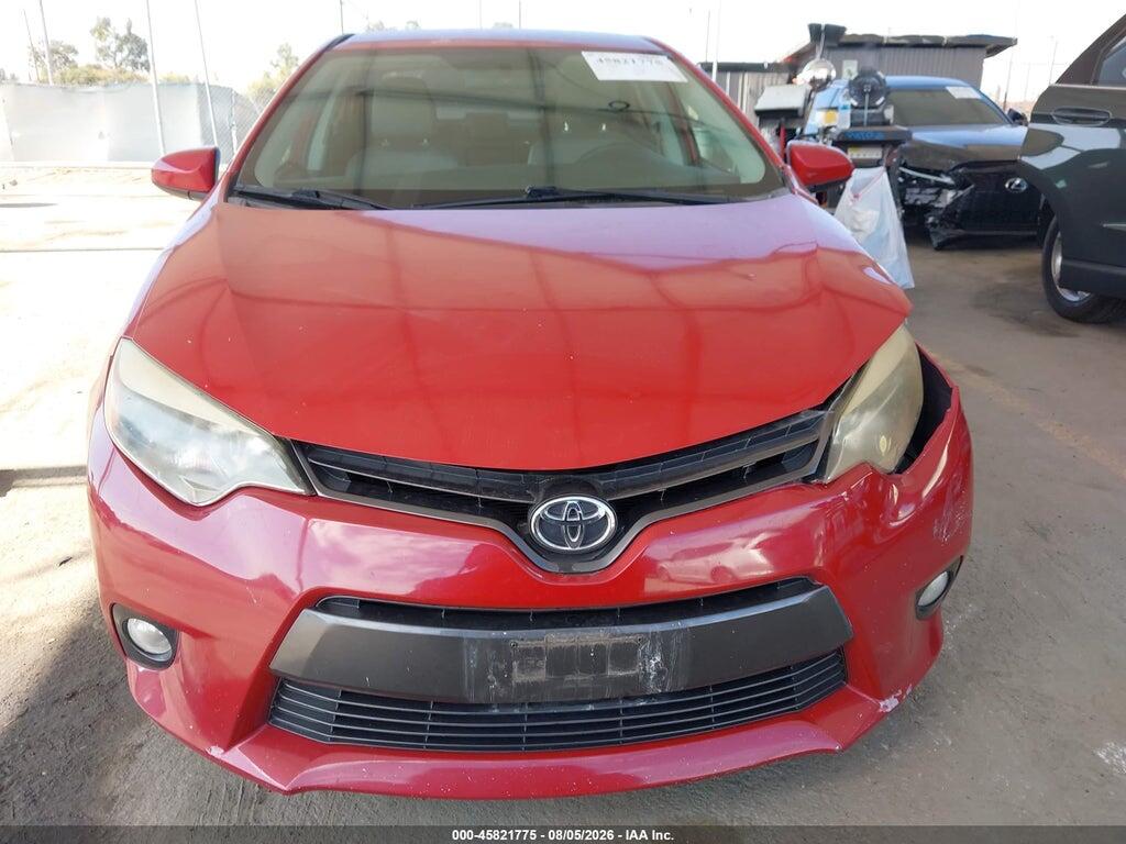 5YFBURHE4GP511017 2016 TOYOTA COROLLA photo no. 12